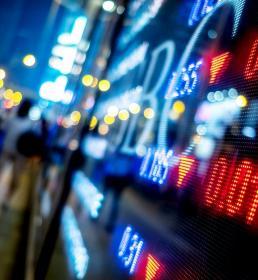 Share price ticket