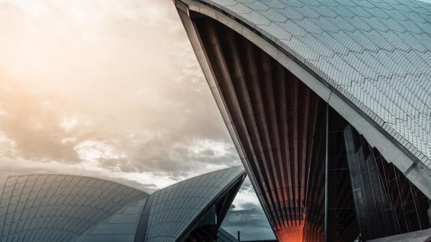 Sydney Opera House - Howden In Australia