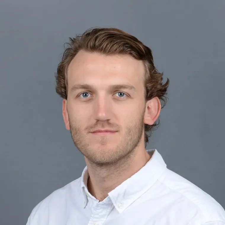 Photo of Felix McCorquodale